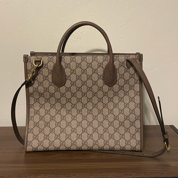 Gucci x Disney Tote Bag - Picture 4 of 13
